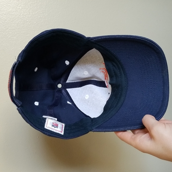 Champ Bailey Autographed Denver Broncos Hat - Picture 4 of 5